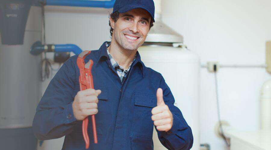 Professional water heater repair in Franklin, IL
